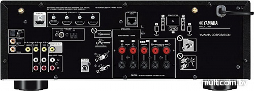 AV ресивер Yamaha RX-V485