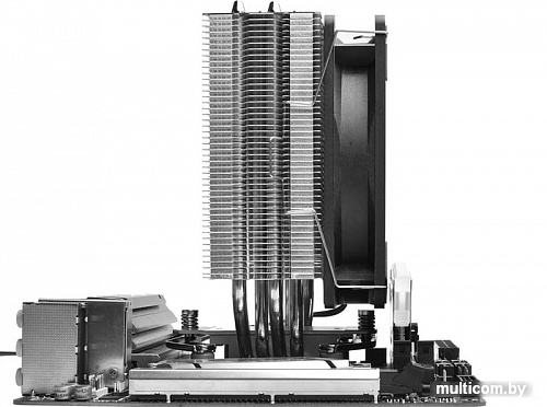 Кулер для процессора ID-Cooling SE-224-XT-B