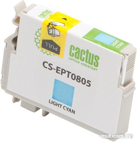 Картридж CACTUS CS-EPT0805