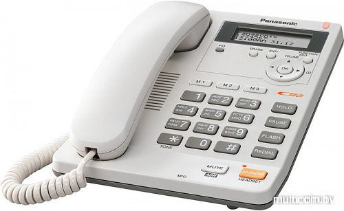 Проводной телефон Panasonic KX-TS2570