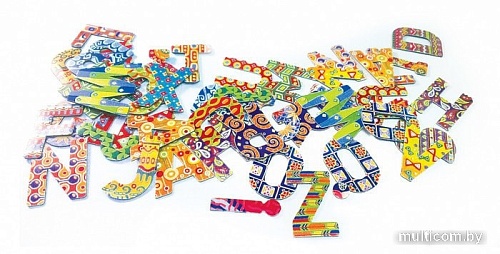 Алфавит Банда умников C the B