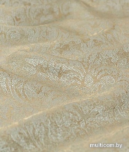 Штора Legrand Флоренция 1.75x2.6 м 58119710 (золото)