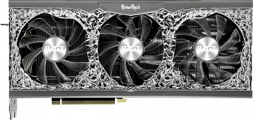 Видеокарта Palit GeForce RTX 3080 Ti GameRock 12GB GDDR6X NED308T019KB-1020G