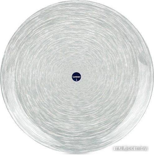 Тарелка обеденная Luminarc Brush Mania Granit Q6020