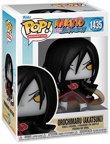 Фигурка Funko POP! Animation Naruto Shippuden Orochimaru (Akatsuki)