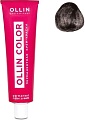 Крем-краска Ollin Professional Color перманентная 5/1 светлый шатен пепельный 100 мл