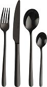 Набор столовых приборов Pintinox Sky Black 2RD0S091