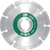 Отрезной диск алмазный Spin 651219