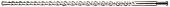 Бур GRAPHITE 57H444