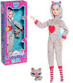 Кукла Happy Valley Плюшевый стиль. Кошечка 7805464