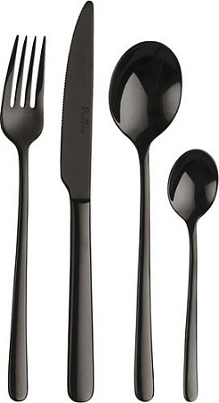 Набор столовых приборов Pintinox Sky Black 2RD0S091