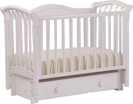 Детская кроватка ЛЕЛЬ Азалия БИ 10.3