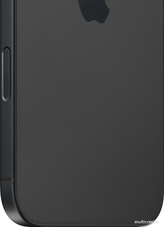 Смартфон Apple iPhone 16 Plus 128GB (черный)