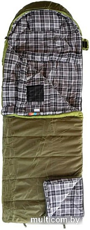 Спальный мешок TRAMP Kingwood Regular TRS-053R (правая молния)