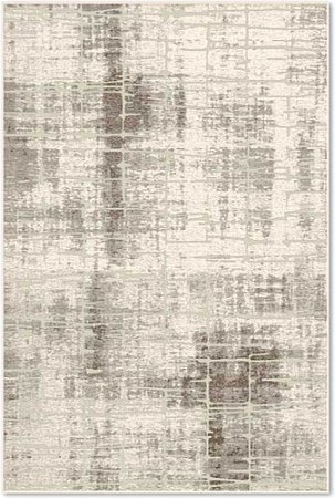 Ковер для жилой комнаты Moldabela Geo Прямоугольник 4975 1 43211 (1.2x1.7)