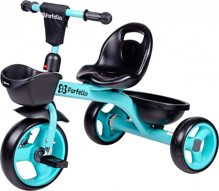 Детский велосипед Farfello S-06A (мятный)