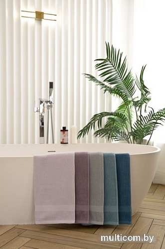 Полотенце Belezza Time 70x130 6188070 (лиловый/сиреневый)