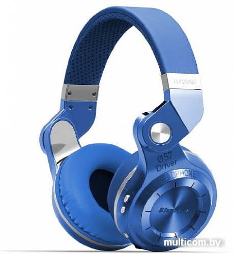 Наушники Bluedio T2S (синий)