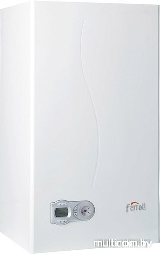 Отопительный котел Ferroli Diva HF40