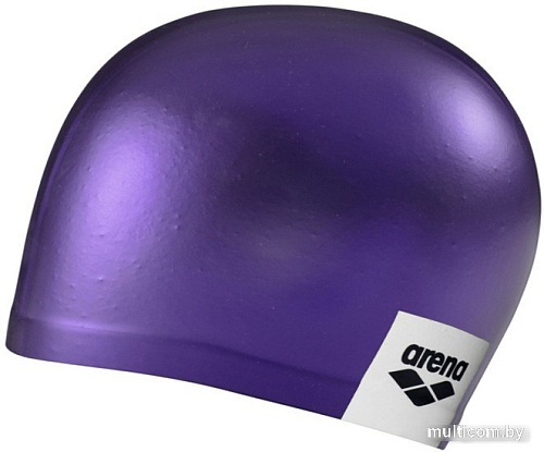 Шапочка для плавания ARENA Logo Moulded Cap 001912203 (пурпурный)