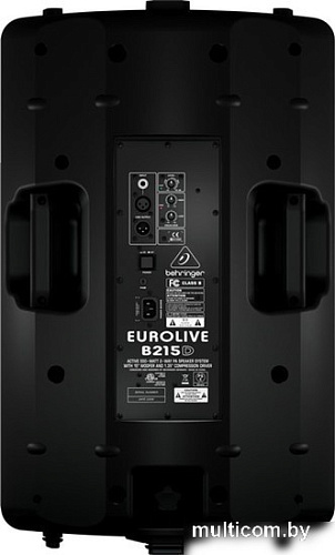 Концертная акустика BEHRINGER EUROLIVE B215D