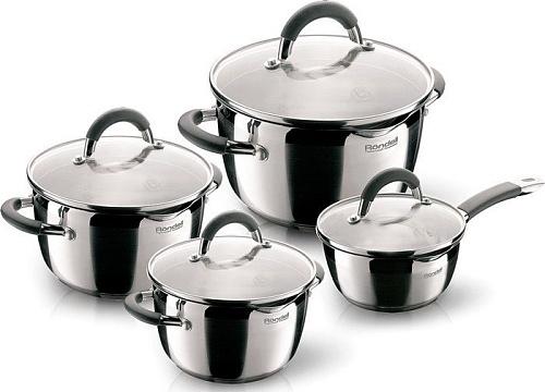 Набор кастрюль Rondell RDS-040