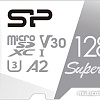 Карта памяти Silicon-Power Superior microSDXC SP128GBSTXDA2V20 128GB