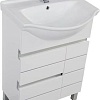 Aquanet Тумба под умывальник Доминика 60 171684