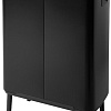 Brabantia Bo Touch Bin Hi 60 л (черный матовый)