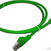Кабель Lanmaster LAN-PC45/U5E-10-GN