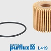Масляный фильтр Purflux L419