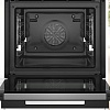 Электрический духовой шкаф Bosch Serie 8 HRG978NB1