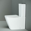 Унитаз напольный Ceramica Nova Cubic CN1803