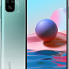 Смартфон Xiaomi Redmi Note 10 4GB/128GB (зеленое озеро)