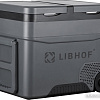 Компрессорный автохолодильник Libhof B-45H