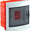 Бокс пластиковый Adal Pano Внутренний 4 MD9317