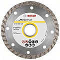 Отрезной диск алмазный Bosch 2.608.615.046