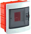 Бокс пластиковый Adal Pano Внутренний 4 MD9317