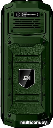 Мобильный телефон Ark Power F2 (зеленый)