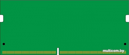 Оперативная память Kingston 4GB DDR4 SODIMM PC4-23400 KVR29S21S6/4