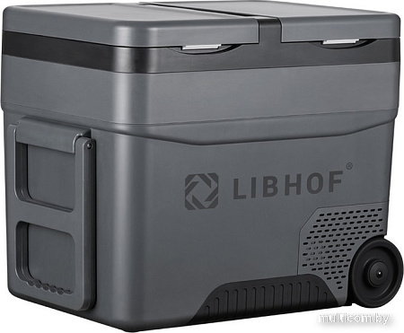 Компрессорный автохолодильник Libhof B-45H