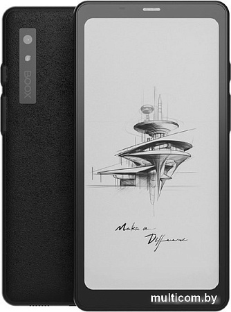 Электронная книга Onyx BOOX Palma (черный)