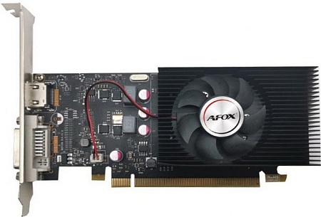 Видеокарта AFOX GeForce GT 1030 2GB GDDR5 AF1030-2048D5L5-V2