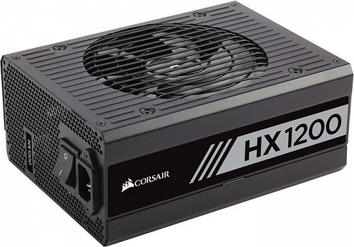 Блок питания Corsair HX1200 [CP-9020140-EU]