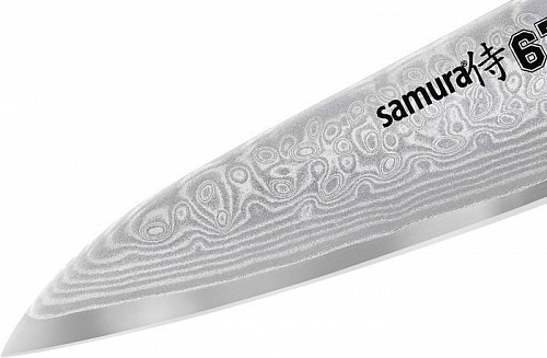 Кухонный нож Samura 67 Damascus SD67-0010M