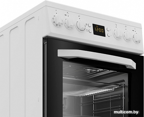 Кухонная плита BEKO FFSM57312GWS