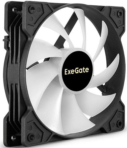 Вентилятор для корпуса ExeGate EX12025HM3PM.FRGB.5CS EX295965RUS