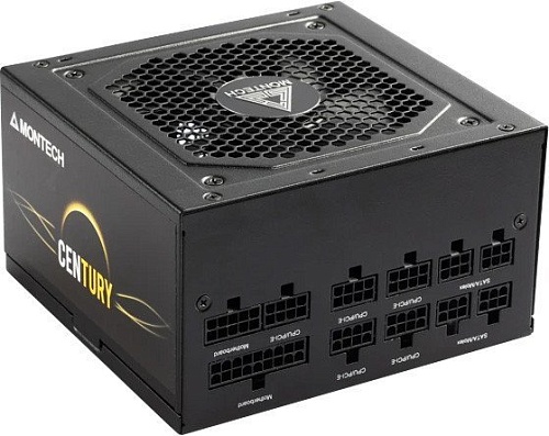 Блок питания Montech Century 550