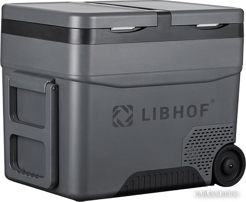 Компрессорный автохолодильник Libhof B-45H