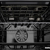 Электрический духовой шкаф Exiteq EXO-105 (черный)
